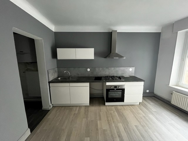 Apartment 2 pièces · 56.00 m² à Charmes