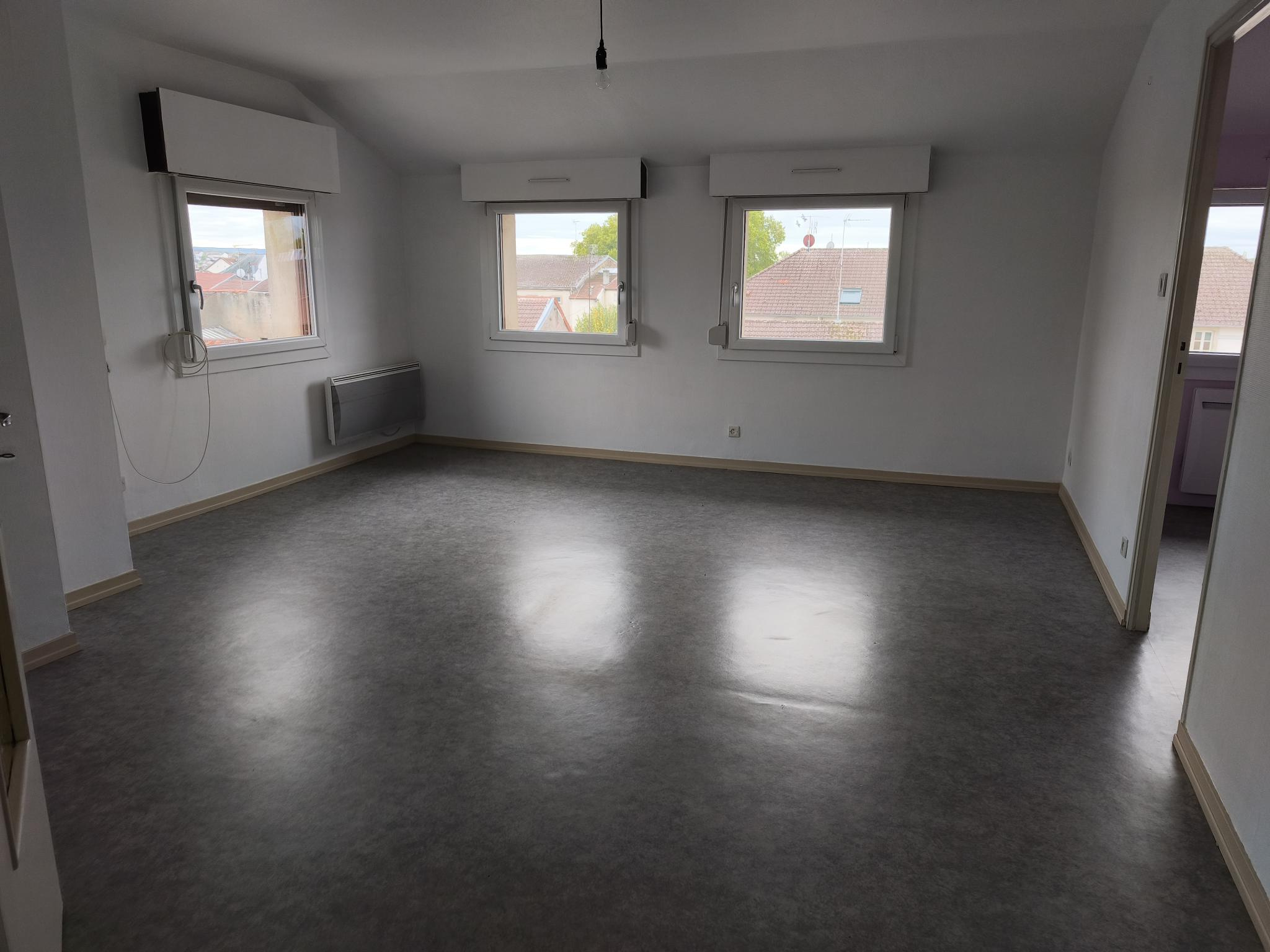 Apartment 2 pièces · 51.00 m² à Rambervillers