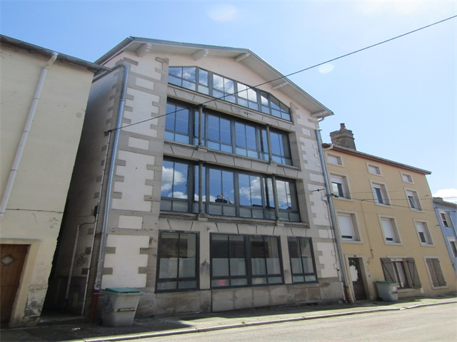Immeuble 4 lots 397 m2 Charmes