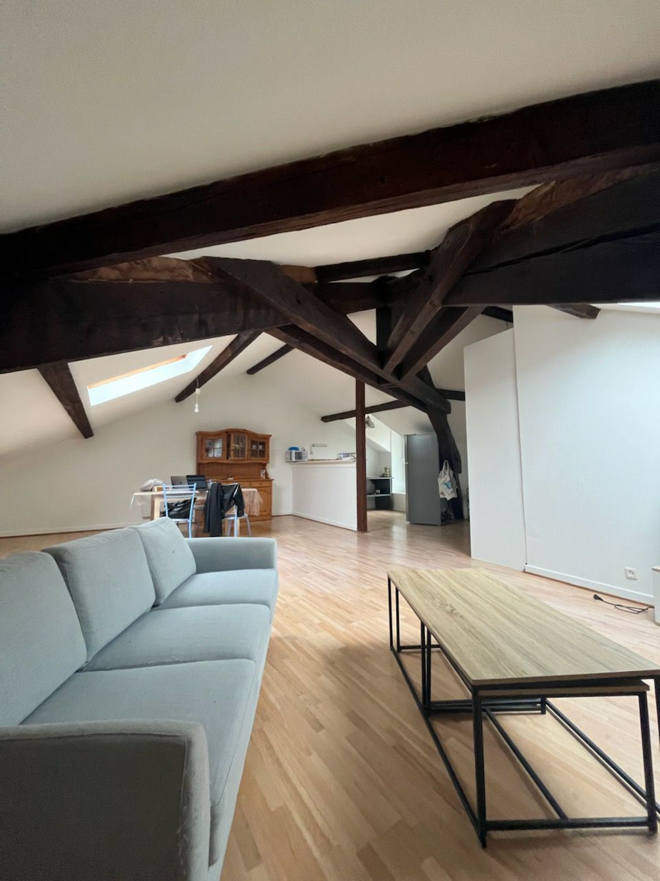 Apartment 3 pièces · 62.00 m² à Nancy